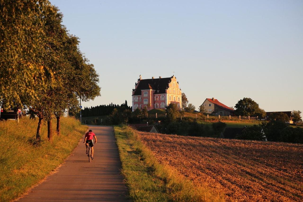 Hotel Schloss Freudental *